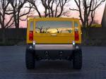 Hummer H2 SUV Concept 2000 года
